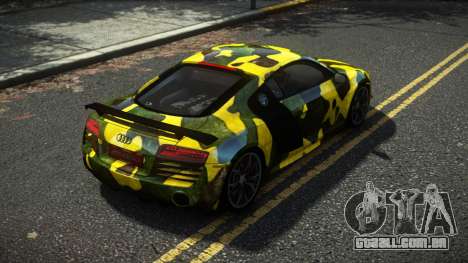 Audi R8 Jilomy S12 para GTA 4