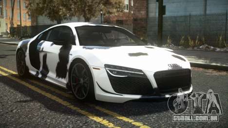 Audi R8 Jilomy S1 para GTA 4