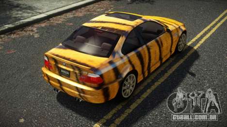 BMW M3 E46 Erdilo S6 para GTA 4
