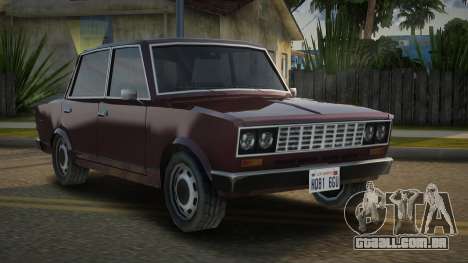 76 Rune Cheburek para GTA San Andreas