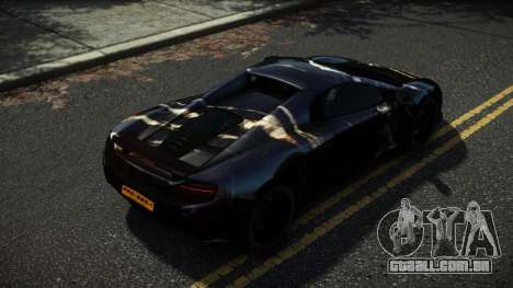 McLaren 650S Kazorta S13 para GTA 4