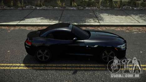 BMW Z4 Drofel para GTA 4