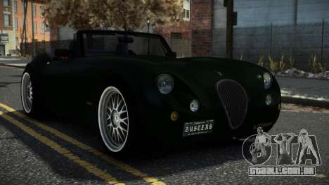Wiesmann Roadster V1.0 para GTA 4