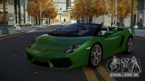 Lamborghini Gallardo Trukalo para GTA 4