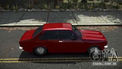 Chevrolet Chevette Gulisa para GTA 4