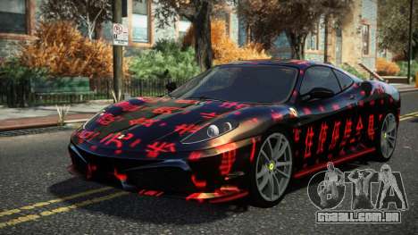 Ferrari F430 Harimo S4 para GTA 4