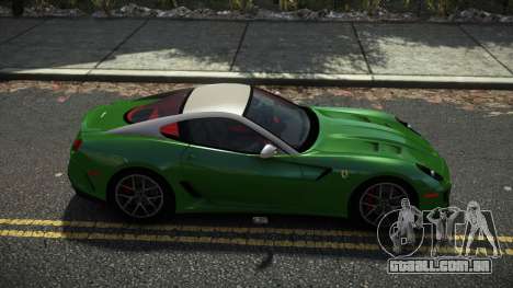 Ferrari 599 Golar para GTA 4
