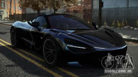 McLaren 720S Nikran S11 para GTA 4