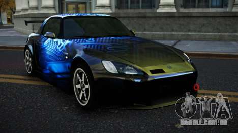 Honda S2000 Brasso S9 para GTA 4