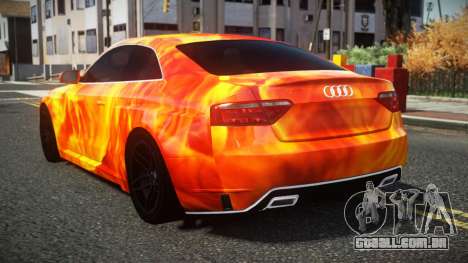 Audi S5 Garzy S4 para GTA 4