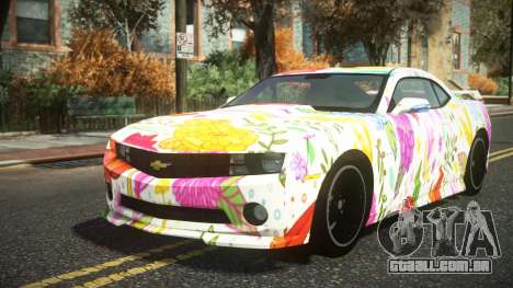 Chevrolet Camaro Desirgo S8 para GTA 4