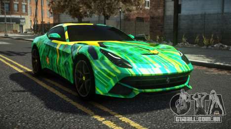 Ferrari F12 Mejola S9 para GTA 4