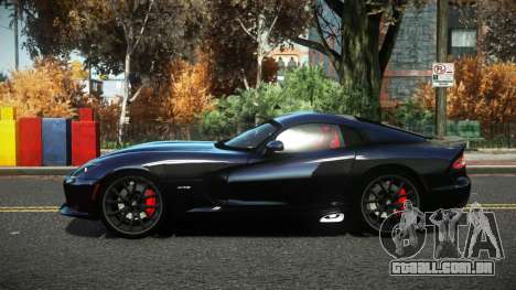 Dodge Viper Hromus para GTA 4