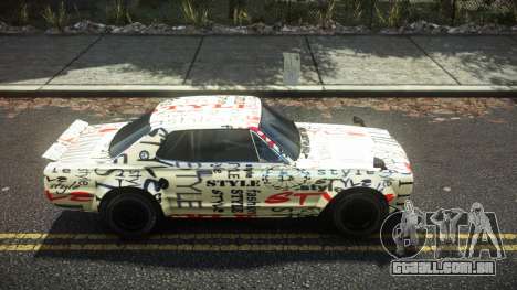 Nissan Skyline Kopaly S4 para GTA 4