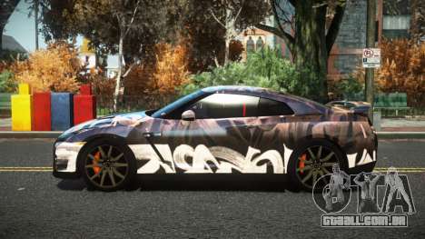 Nissan GT-R Jusan S2 para GTA 4