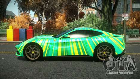 Ferrari F12 Mejola S9 para GTA 4