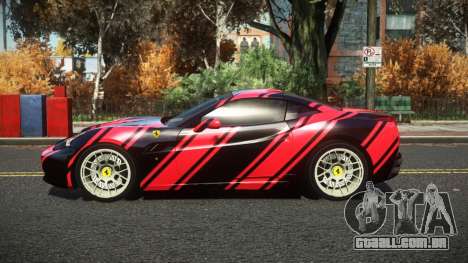 Ferrari California Firso S14 para GTA 4