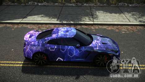 Nissan GT-R Jusan S7 para GTA 4