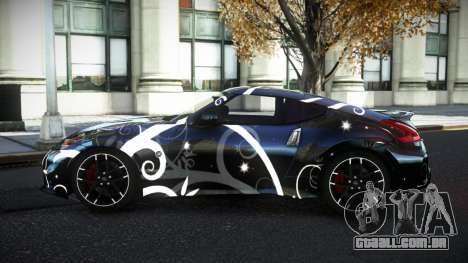 Nissan 370Z Uterby S11 para GTA 4