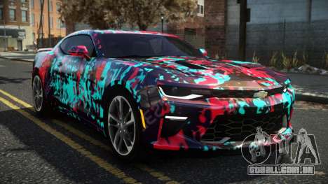 Chevrolet Camaro SS Drolvy S4 para GTA 4