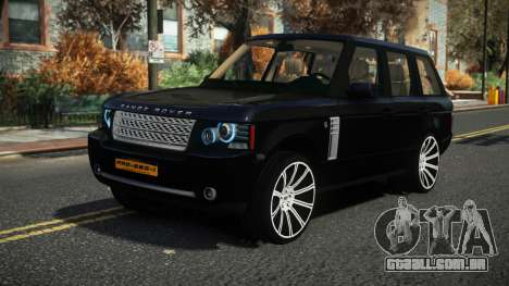 Range Rover Supercharged Biklo para GTA 4