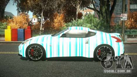 Nissan 370Z Cavilo S9 para GTA 4