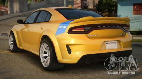 Dodge Charger HellCat 21th para GTA San Andreas
