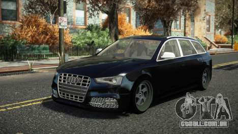 Audi RS6 Bukina para GTA 4
