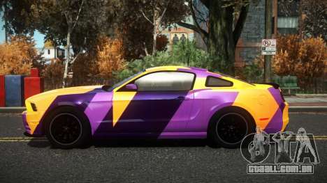 Ford Mustang Defuly S9 para GTA 4