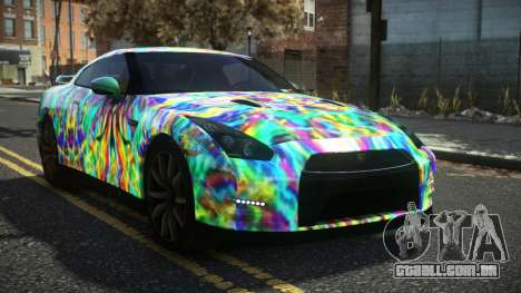 Nissan GT-R Jusan S5 para GTA 4