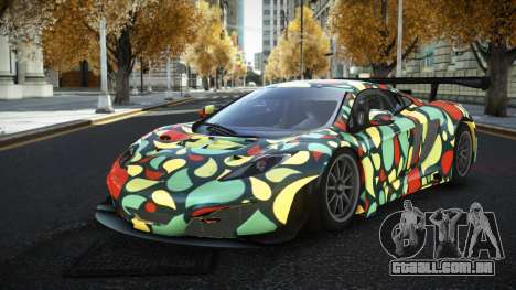 McLaren MP4 Runio S3 para GTA 4