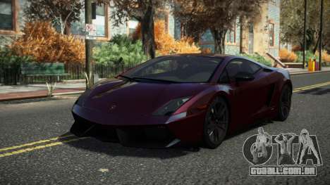 Lamborghini Gallardo Draz para GTA 4
