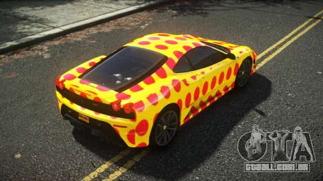 Ferrari F430 Harimo S8 para GTA 4