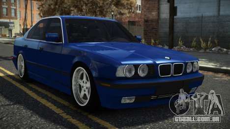 BMW M5 E34 Tuloda para GTA 4