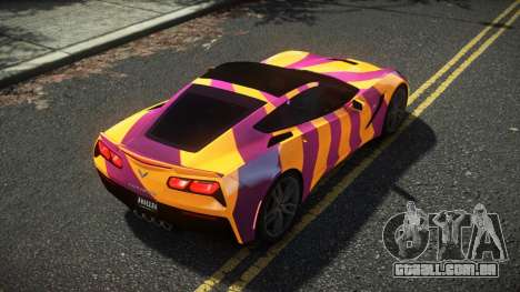 Chevrolet Corvette Ilosa S9 para GTA 4