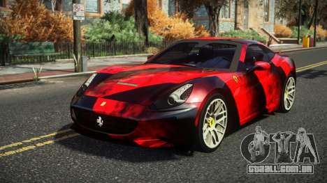 Ferrari California Firso S12 para GTA 4