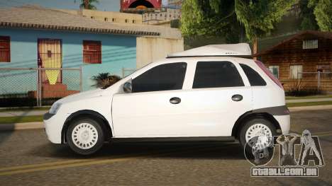 Opel Corsa Garso para GTA San Andreas