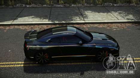 Nissan GT-R Jusan S12 para GTA 4