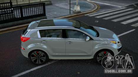 Kia Sportage Veras para GTA 4
