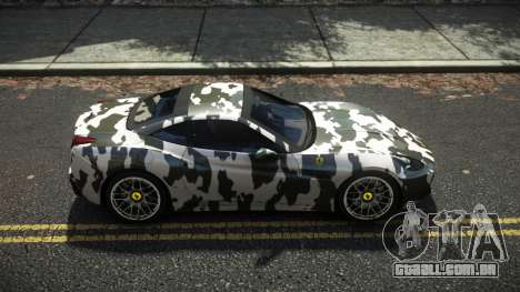 Ferrari California Firso S11 para GTA 4
