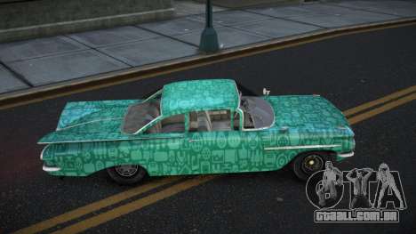 Chevrolet Biscayne Gasrol S5 para GTA 4