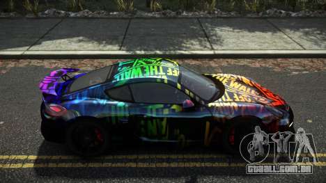 Porsche Cayman Vamir S14 para GTA 4