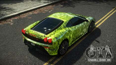 Ferrari F430 Nunga S13 para GTA 4