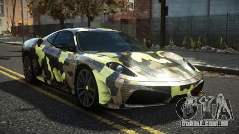 Ferrari F430 Nunga S10 para GTA 4
