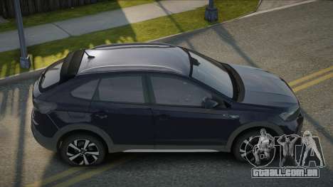 2020 Volkswagen Nivus para GTA San Andreas