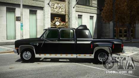 Chevrolet Silverado Brakol para GTA 4