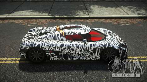 Koenigsegg CCX Rolazy S7 para GTA 4