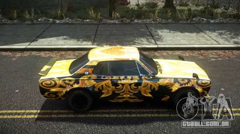 Nissan Skyline Kopaly S14 para GTA 4
