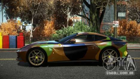 Ferrari F12 Mejola S11 para GTA 4