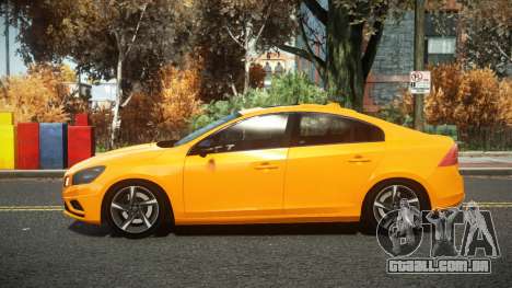 Volvo S60 Mertu para GTA 4